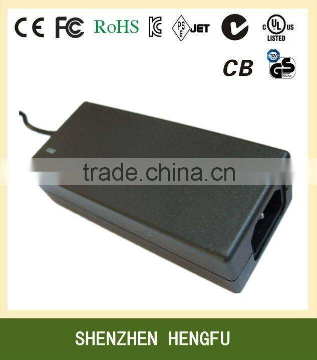 60W 12V 5A Desktop Switching Adapter 2 years warranty