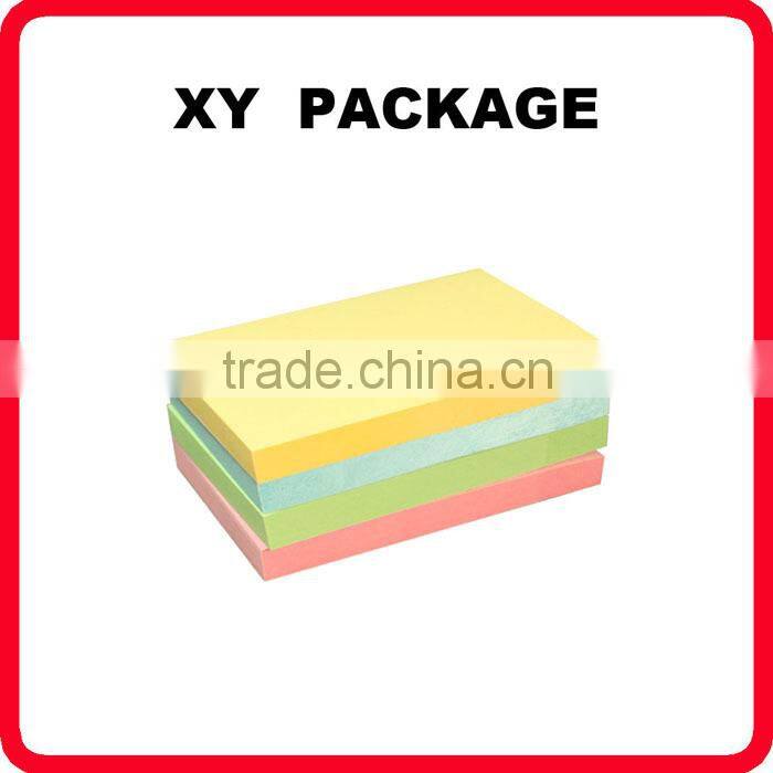 Eco Writing Pad Memo Pad Book Sticky Note Pad