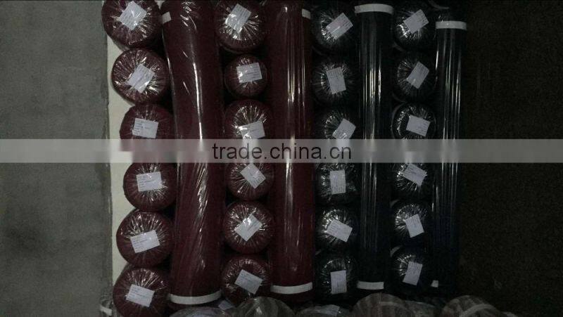 cationic polyester/spandex single jersey