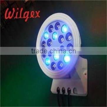 IP65 Aluminum Housing LED Wall Washer