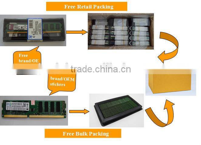 Alibaba stock price memory ram ddr3 2gb ddr2 1333mhz with retail package