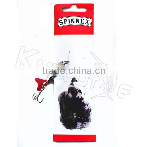 Small busniess CHLPB1 fishing spoon components fishing spoon components