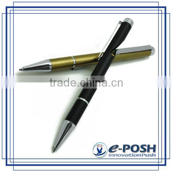 Beer bottle opener business advertising metal touch screen ball point pen