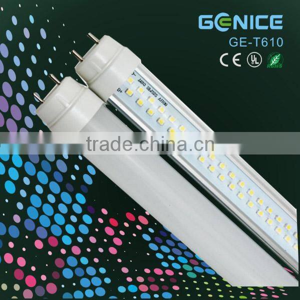compatible internal driver 10w led tube T8
