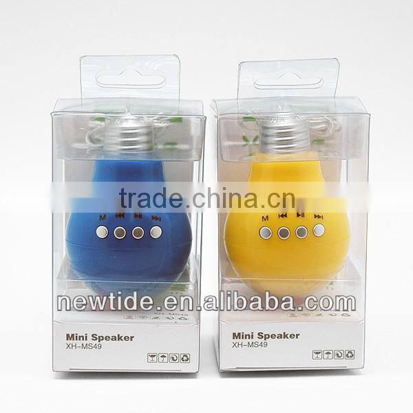 fm radio speaker TF card speaker mp3 usb fm player speaker