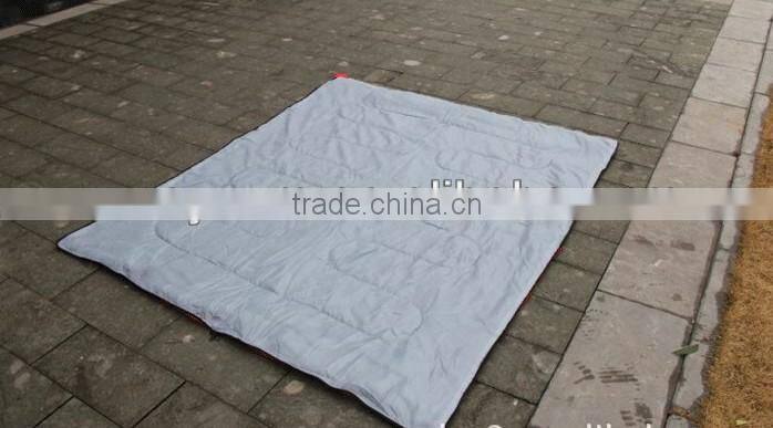 Leisure envelop sleeping bag for summer season