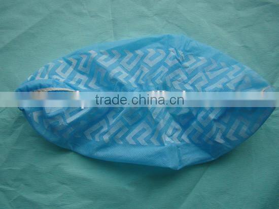 Non-slip Disposable non woven shoe cover