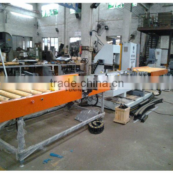 cnc door lock hinge hole boring machine