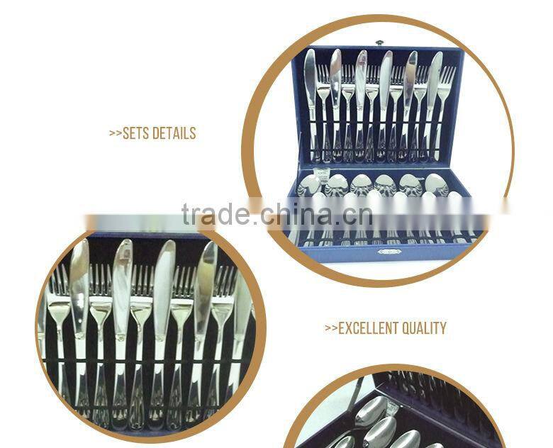 High quality mirror finishing wholesale dinnerware