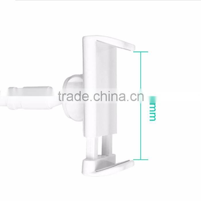 For iPad,Samsung Galaxy Universal Gooseneck Arm table tablet pc holder/mount/clamp/stand,table tablet pc holder ANJ-20