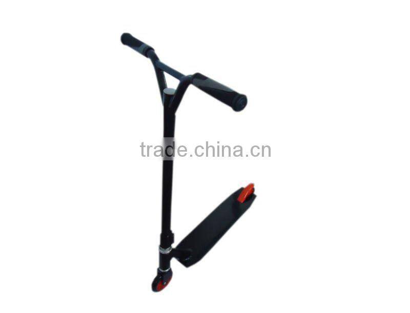 Resilient PU wheels pro stunt scooter EN14619