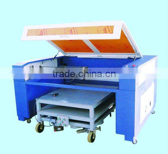 Hiersun stone laser engraving machine