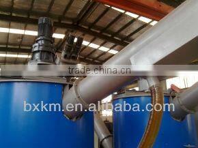 environmental-friendly PET plastic recycling machine