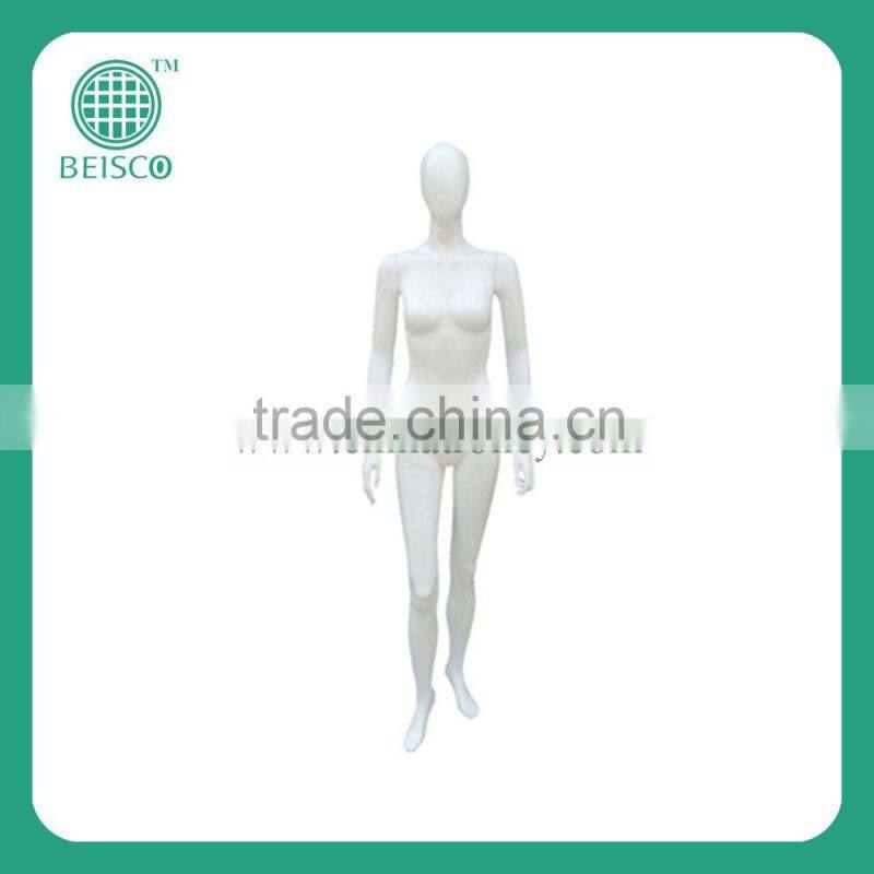 Trade assurance professional design flexible female mannequin JS-AMA05, used fashion designer mannequin