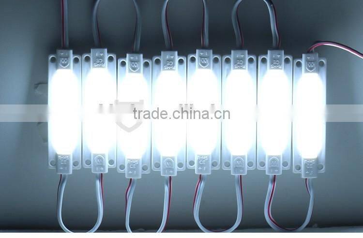 China waterproof 5730 led module good price 1.6W 192Lm CE ROhs certificates 12v smd led pcb module for channel letter