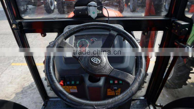 55hp Compact Tractor Brands