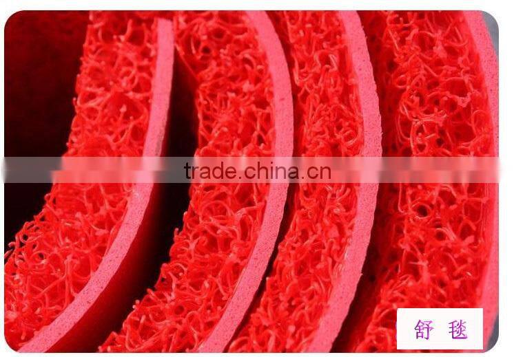 Loop Mat pvc coil mat rolls