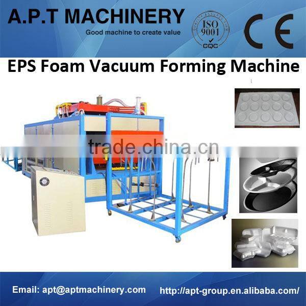 Vacuum Thermoforming Machine