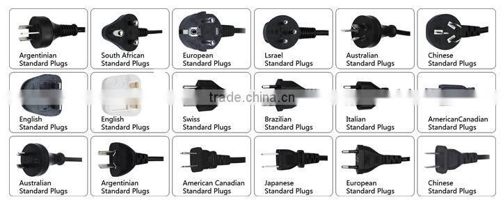 Manufacturer 19V 4.74A Laptop adapter for Acer with DC Size 5.5mm x 1.7mm