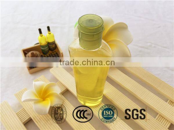 Best selling hotel shampoo bottle with flip-top cap 30ml hotel amenities