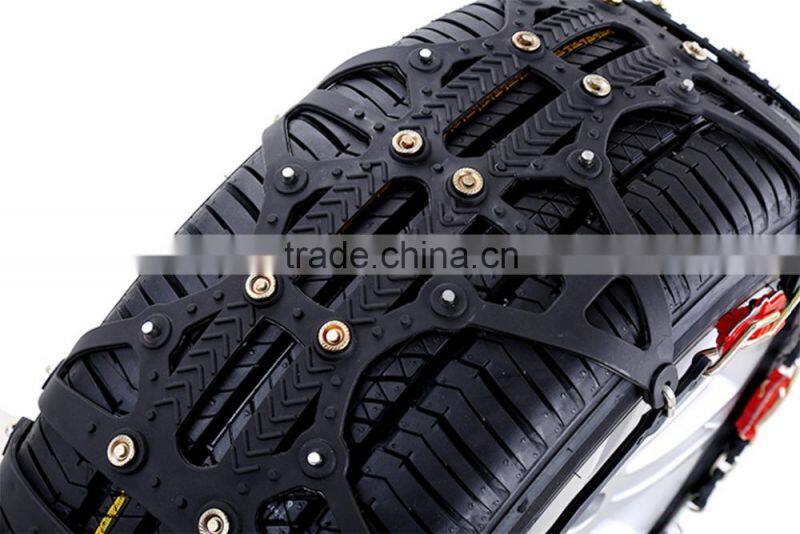 TPU resistance snow tyre chain