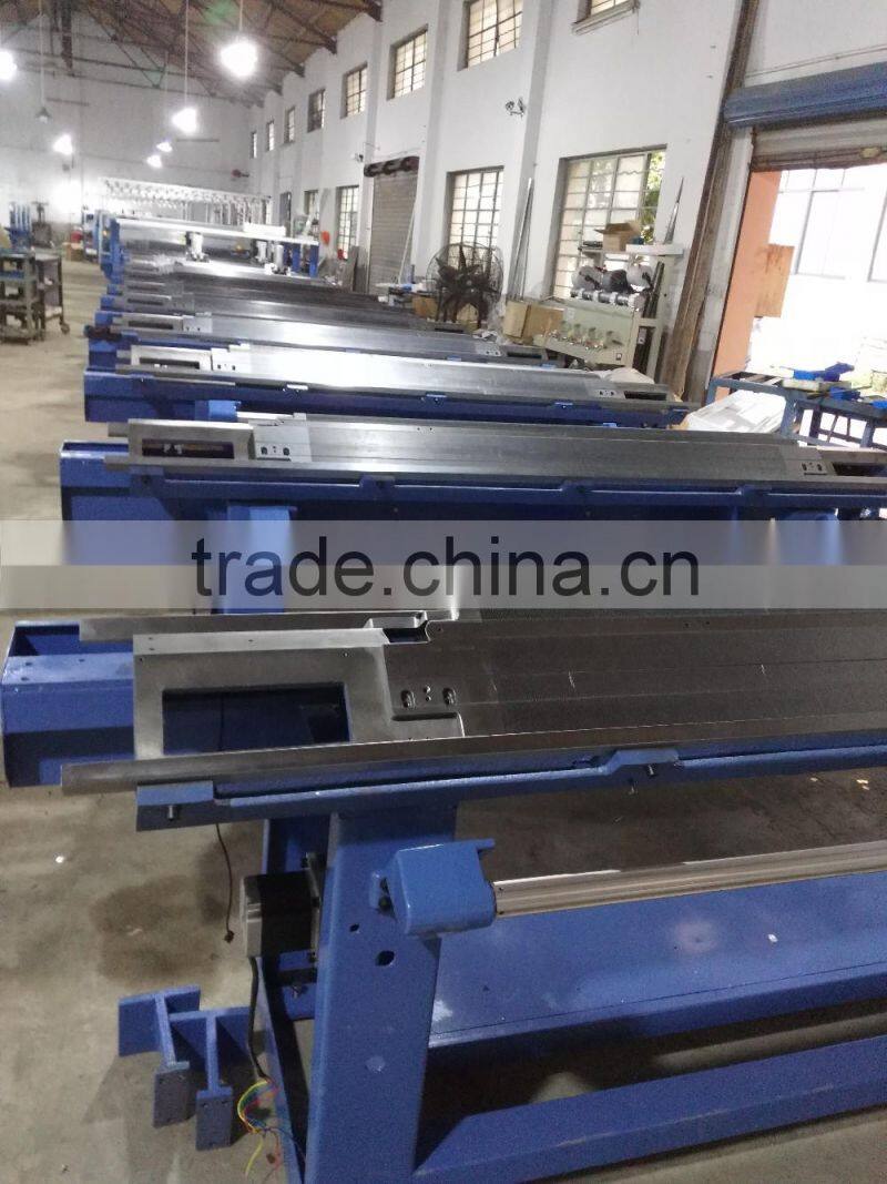 52 inches single system automatic sweater knitting machine