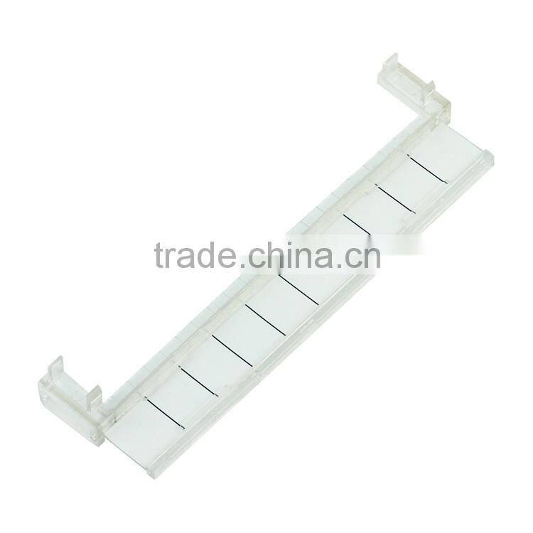 Hinged Sign Holder Lable Holder For Mounting Frame Profile Frame