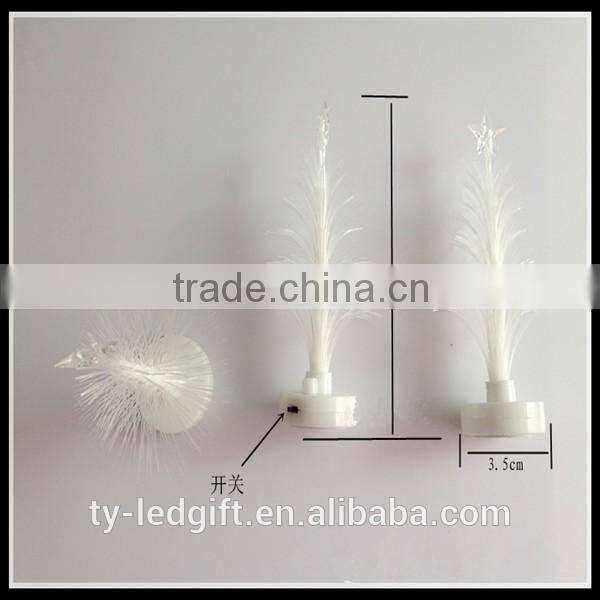 Wholesale fiber optic colorful tree mini christmas led tree