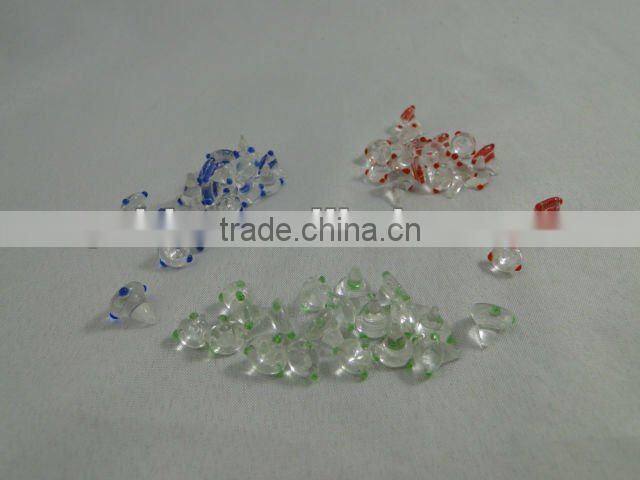 butterfly glass filter