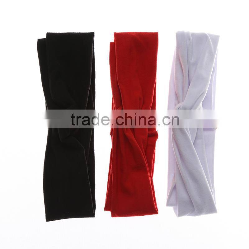 Flower headband sash for Girls new fashion manufacturer Wholesale