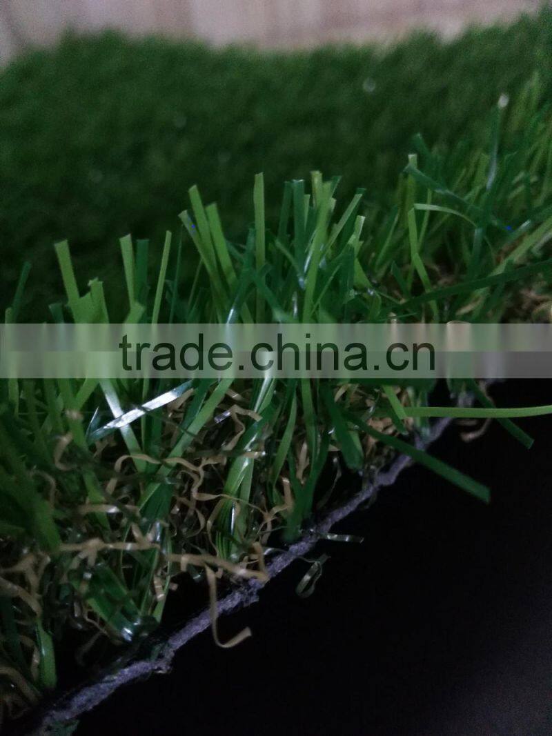 Playground Landscaping Synthetic Turf SS-151206-35ZQF