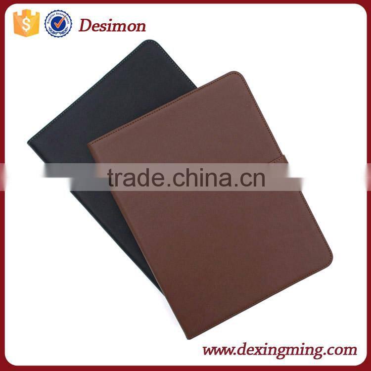 luxury high quality pu leather case for ipad air