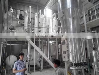 Best selling low price rice bran oil making machine