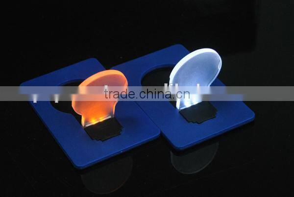 Pocket Mini credit card bulb Led Lamp