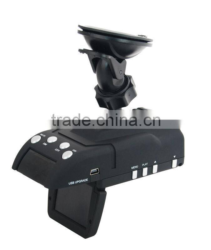AC Radar detector 3in1 with GPS strelka-ST+HD720p DVR camera Russian menu +build-in G-sensor hdmi car dvr