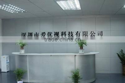 7inch to 23 inch digital photo frame with rechargeable battery