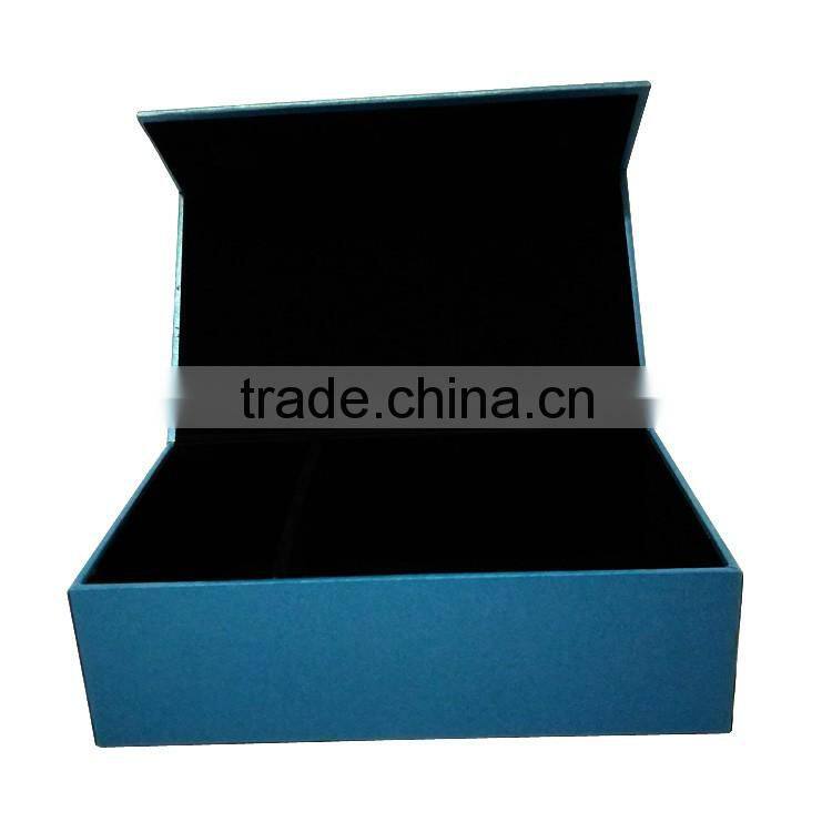 Custom Magnetic Kraft Paper Box, Paper Gift Box, Cardboard Box .
