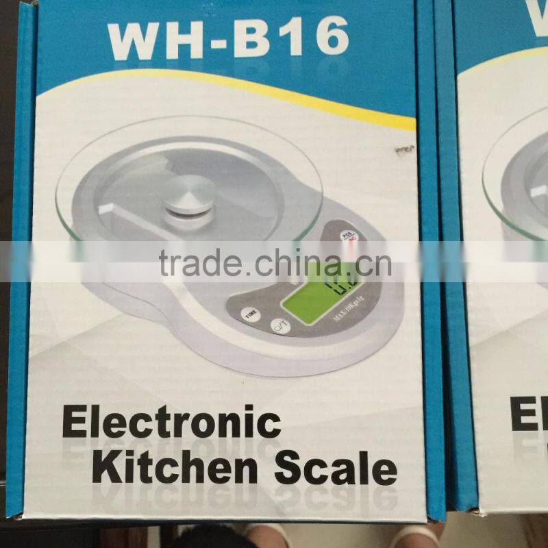 digital kitchen weighing