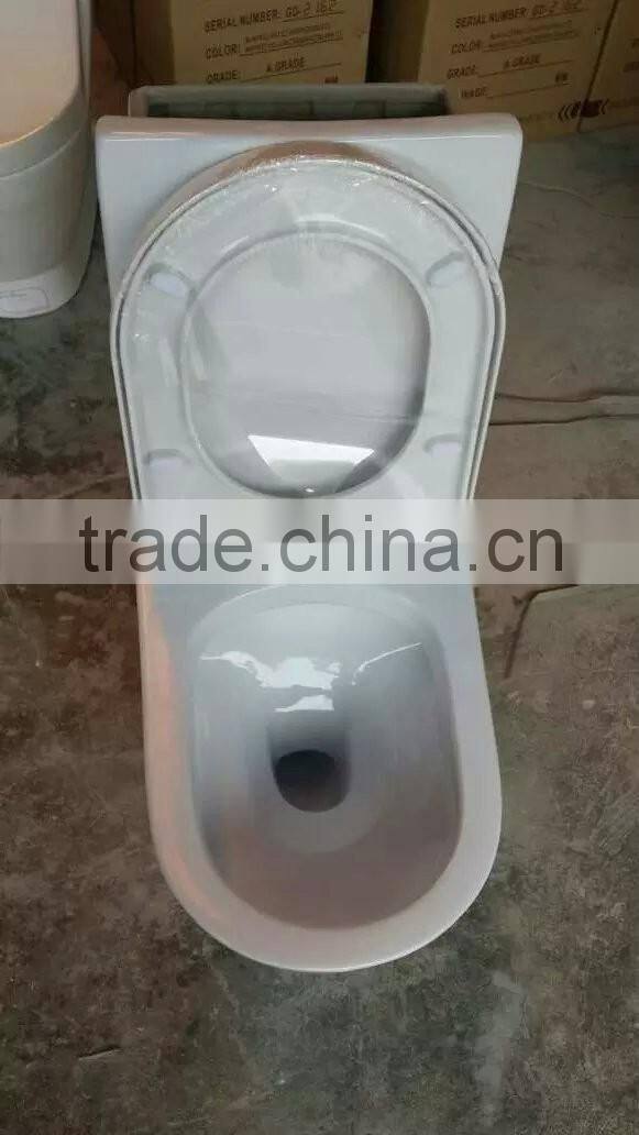 popular /top sale washdown one piece toilet sanitary ware ceramic factory