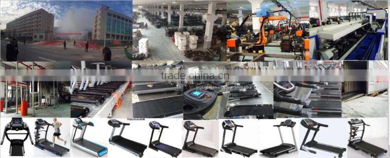 S3000 new 6.0HP AC commercial treadmill with 15.6 -inch Wifi color screen