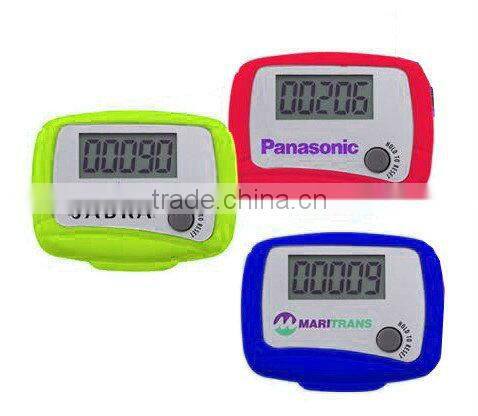 hot sale electronic sportline 360 pedometer