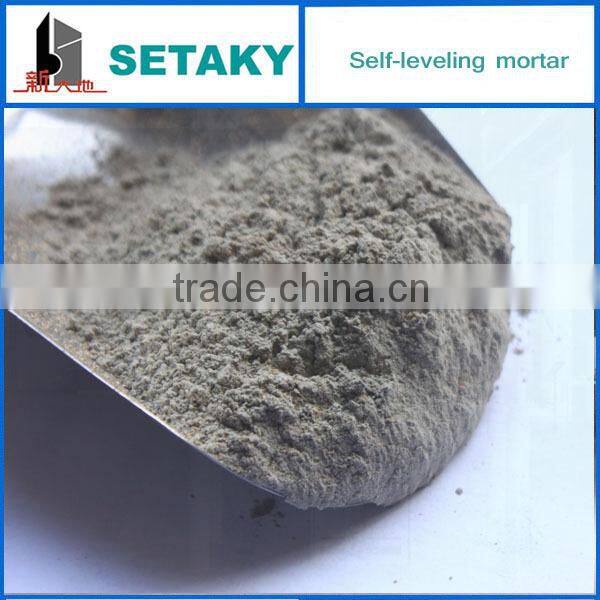 Factory price----Self-leveling flooring mortars