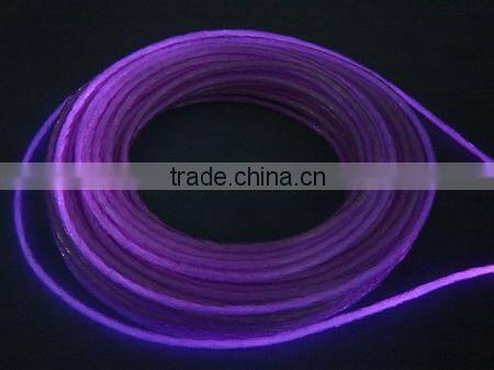 Twisted Multi Cores Side Glow Cable
