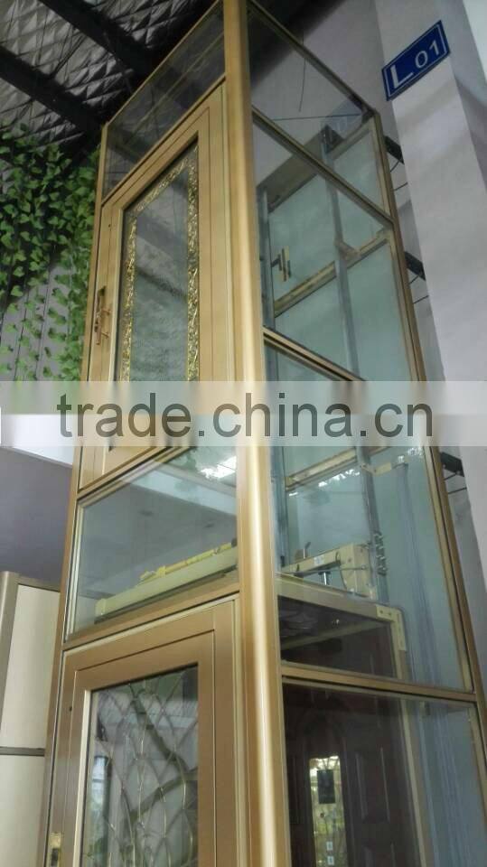 XY Home Lift Villa Lift