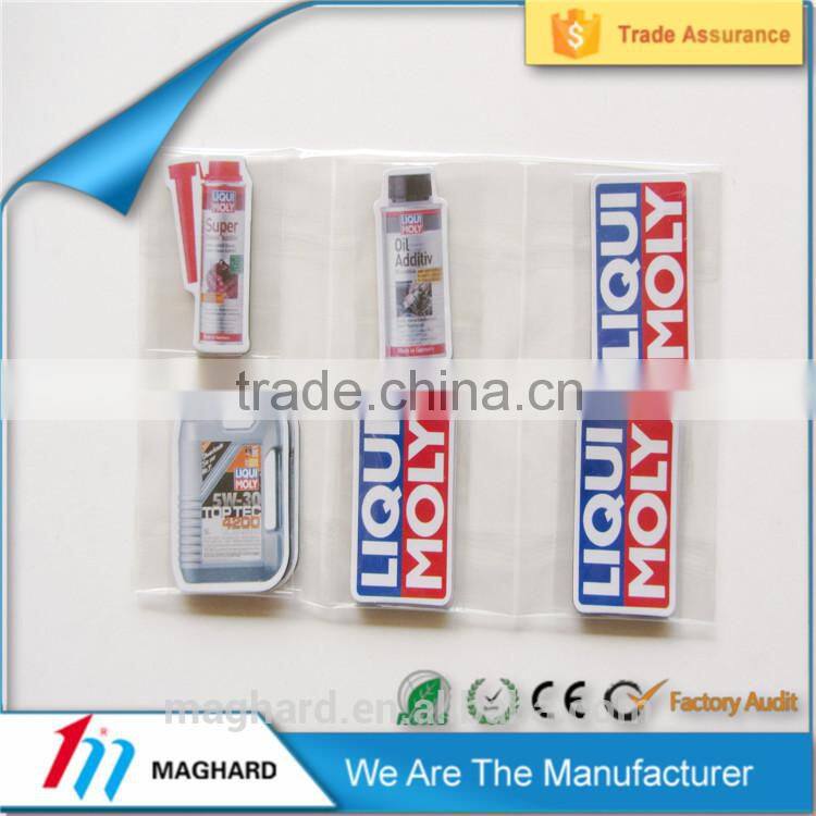 factory price wholesale customized fashionable magnetic business card for promotional gift