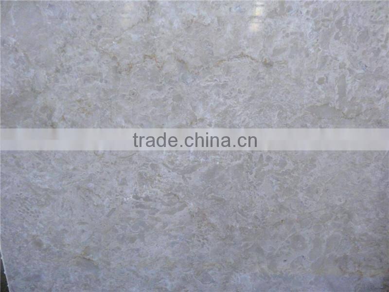 Polished Surface Finishing and Tile Stone Form white marble 24x24 tiles rose white slabs tile