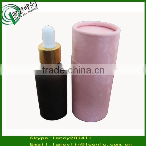 30ml glass bottles matt amber glass dropper bottle with aluminium golden screw cap white rubber for essential oil