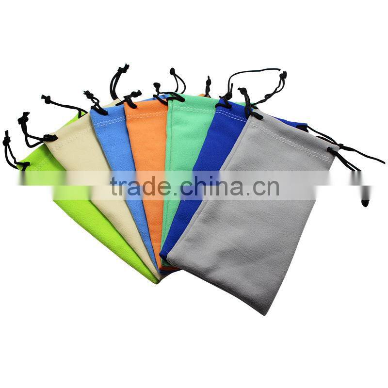 Eyeglasses case pouch