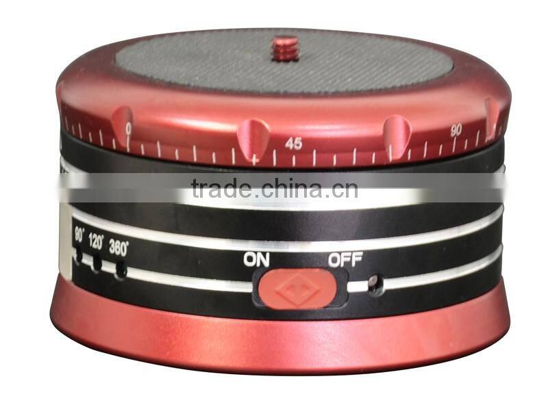 Trending hot products 2016,electric remote control selfie panorama head MRA01