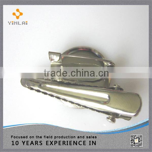 Decorative safety pin,brooch pin accessories